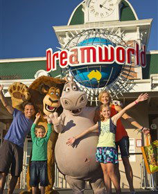 Dreamworld - NT Tourism 0