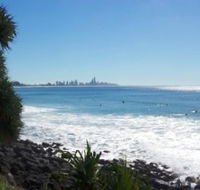 Burleigh Head National Park - Accommodation NT