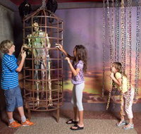 Ripleys Believe It Or Not Odditorium - Accommodation NT