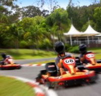 Big Kart Track Pty Ltd - Accommodation NT