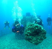Ex-HMAS Brisbane Conservation Park - Accommodation NT