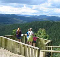 Kenilworth Forest Reserve - Accommodation NT
