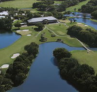 Palmer Coolum Resort Golf Course - Accommodation NT