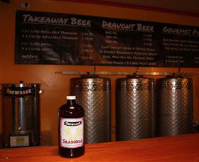 Brewbake At The Big Pineapple - Accommodation NT 0
