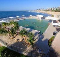 Kings Beach - Beachfront Salt Water Pool - Accommodation NT