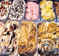 Colin James Fine Foods Gelato and Sorbet - Accommodation NT