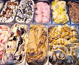 Colin James Fine Foods, Gelato And Sorbet - Accommodation NT 0