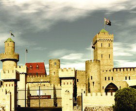 Sunshine Castle Bli Bli - Accommodation NT 0