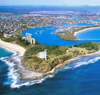 Point Cartwright - Accommodation NT