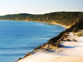 Cooloola Wilderness Trail - Accommodation NT 0