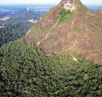 Mount Beerwah Track - Accommodation NT