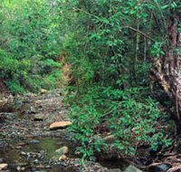 Mudlo National Park - Accommodation NT