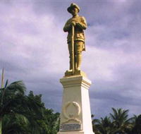 Port Douglas War Memorial - Accommodation NT