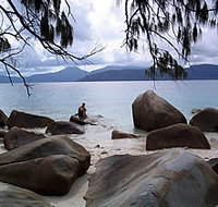 Summit Track Fitzroy Island National Park - Accommodation NT