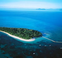Green Island National Park - Accommodation NT