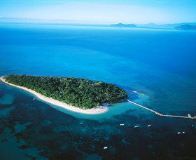 Green Island National Park - Accommodation NT 0