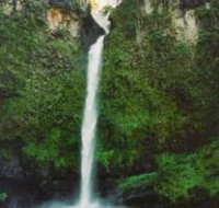 Nandroya Falls Circuit Track Wooroonooran National Park - Accommodation NT
