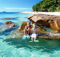Fitzroy Island National Park - Accommodation NT