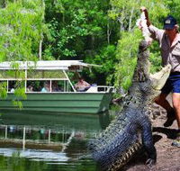 Hartleys Crocodile Adventures - Accommodation NT