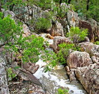 Crows Nest National Park - Accommodation NT