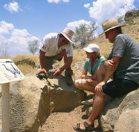 Riversleigh Fossil Fields - Accommodation NT