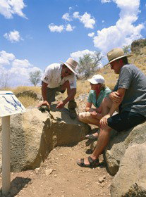 Riversleigh Fossil Fields - Accommodation NT 0