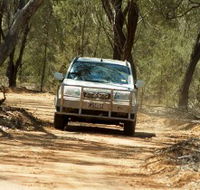 Ward River 4x4 Stock Route Trail - Accommodation NT