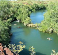 Wild Dog Dreaming Boodjamulla Lawn Hill National Park - Accommodation NT