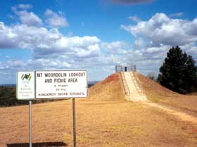 Ellesmere QLD NT Tourism
