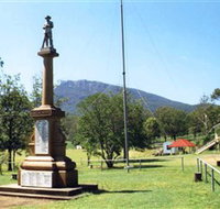 Maroon State School War Memorial - Accommodation NT