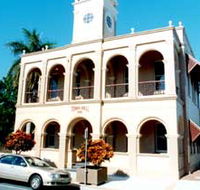 Mackay Town Hall - Accommodation NT