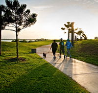 Bluewater Trail - Accommodation NT