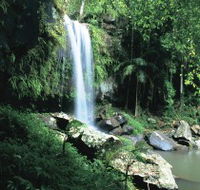 Curtis Falls Joalah Section - Accommodation NT