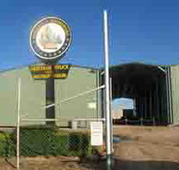 Wintons Diamantina Heritage Truck and Machinery Museum - Accommodation NT