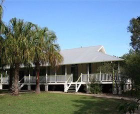 Cape Pallarenda Conservation Park - Accommodation NT 0