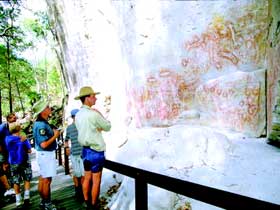 Baffle West QLD Accommodation NT
