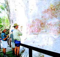 The Art Gallery - Accommodation NT