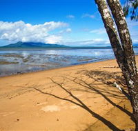 Edmund Kennedy Girramay National Park - Accommodation NT