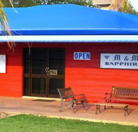 M and M Sapphires - Accommodation NT