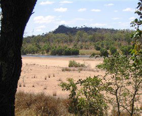 Dalrymple National Park - Accommodation NT 0