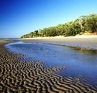 Burrum Coast National Park - Accommodation NT