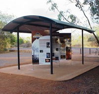 Forty Mile Scrub National Park - Accommodation NT