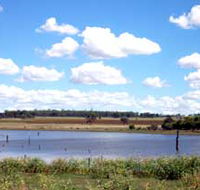 Gordonbrook Dam - NT Tourism