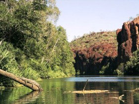 Nicholson ACT Accommodation NT