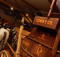 Cobb  Co Museum - Accommodation NT