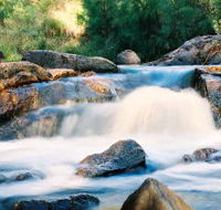 Crows Nest Falls - Accommodation NT