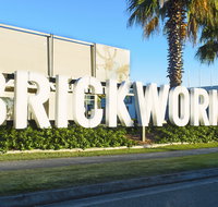 Brickworks Centre - Accommodation NT