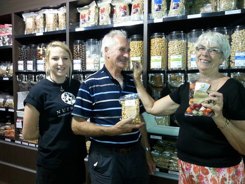 Nutworks - Accommodation NT 1