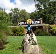 Outback Opal Mine - Accommodation NT