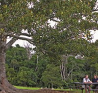 Ravensbourne National Park - Accommodation NT